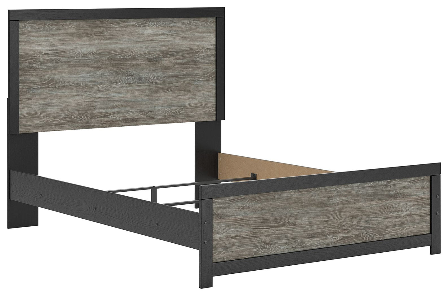 Broachmyn - Panel Bedroom Set