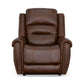 Oscar - Power Lift Recliner With Right-Hand Control & Power Headrest - Pumpernickel