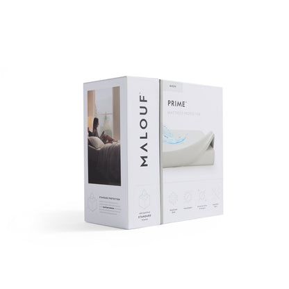 Pr1me - Smooth Split Head Mattress Protector