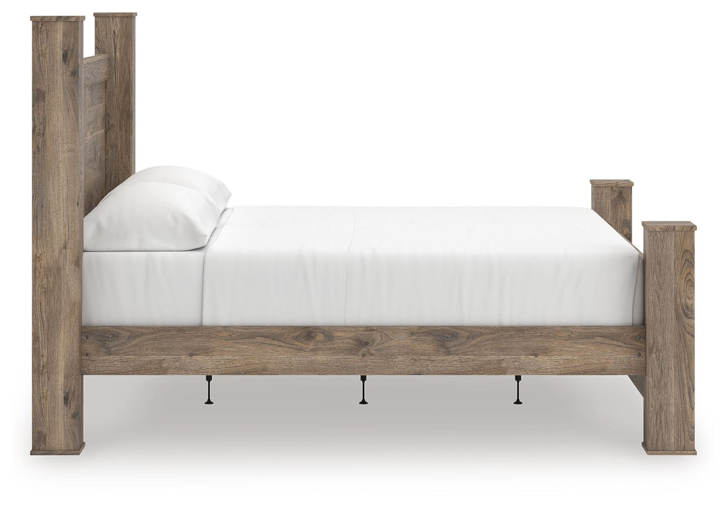 Rusticott - Poster Bedroom Set