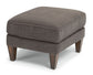 Digby - Leather Ottoman