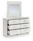 Zuraleus - Six Drawer Dresser
