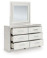 Zuraleus - Storage Bedroom Set