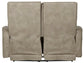 Gill - Reclining Loveseat