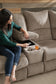 Elliott - Reclining Sectional