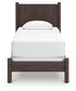 Pamytta - Panel Bedroom Set