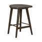 City View - Console Stool - Coffee Bean