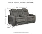 Next-Gen Durapella - Power Reclining Loveseat