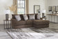 Galaxy - Sectional With Included Accent Pillows