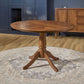 Azalea - Round Dining Table - Walnut
