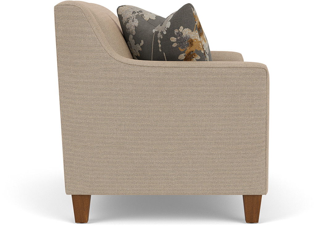 Holly - Fabric Loveseat