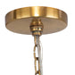 Crocker - 1 Light Mini Pendant - Brass