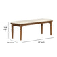 Azalea - Bench - Walnut