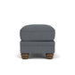 Bexley - Ottoman, Nailhead Trim