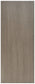 Bree Zee - Rectangular End Table - Brown
