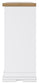 Ashbryn - Dresser - White / Natural