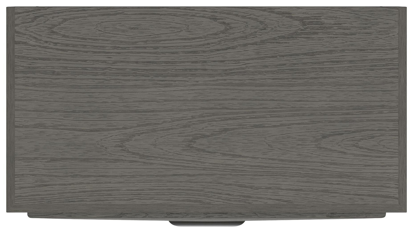 Mazing - Five Drawer Chest - Gray