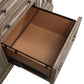 Simply Elegant - 3 Piece Home Office Set (Desk & Hutch Set) - Heathered Taupe