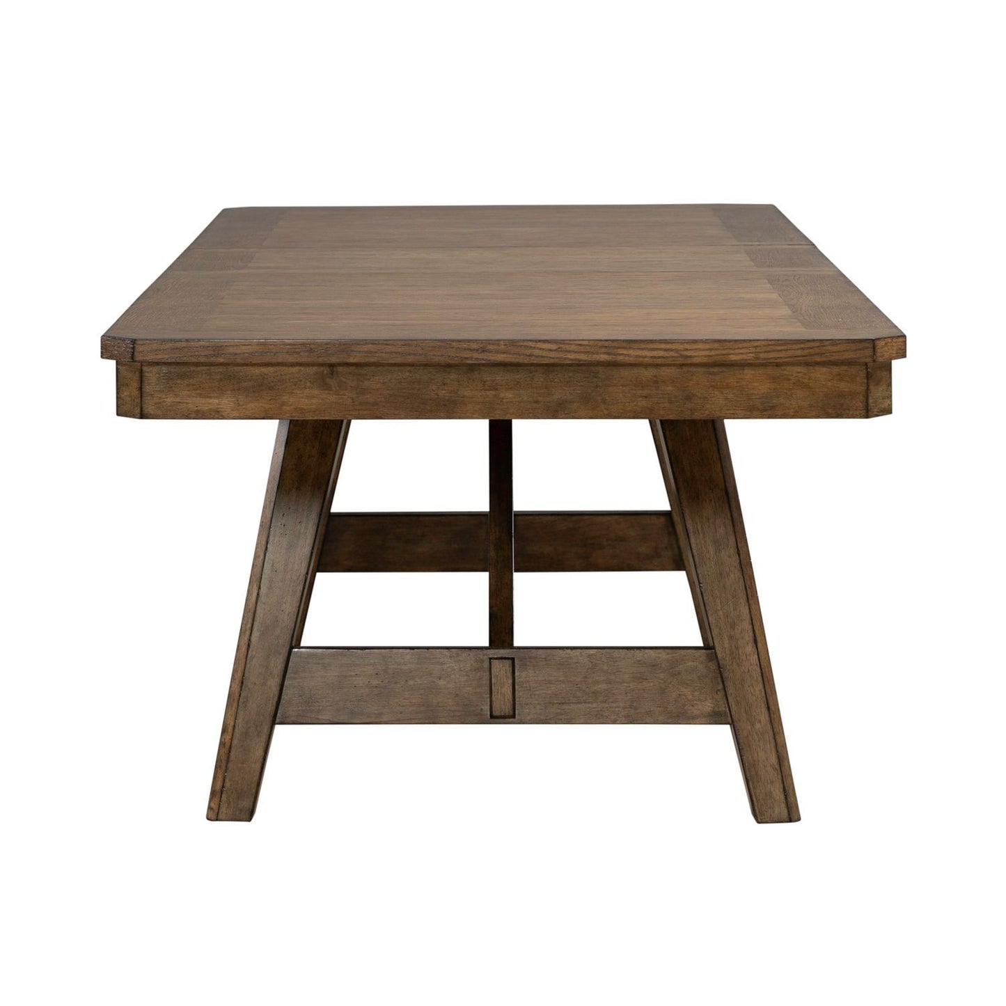 Carolina Park - Trestle Table - Brown