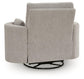 ModMax Luxe - Swivel Glider Power Recliner - Flint