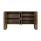 Lyra - Buffet - Light Brown