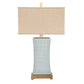Cantarana - Table Lamp - Blue Gray