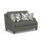 Gianna - Bench Loveseat