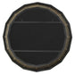 Neve - Round Mirror - Bronze