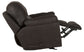 Legend - Glider Recliner - Chocolate