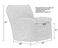 Tosh - Power Recliner