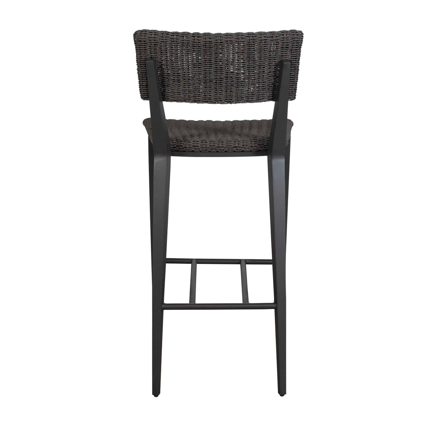Calbas - Outdoor Bar Stool - Java Black