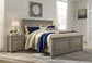 Lettner - Panel Bed