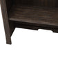 Paradise Valley - Hutch - Saddle Brown