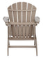 Sundown Treasure - Outdoor Adirondack Chair