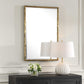 Sutton - Gold Vanity Mirror