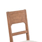 Harmony - Panel Back Side Chair (RTA) - Brownstone