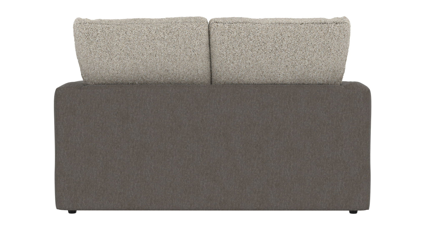 Reddington - Loveseat - Umber