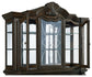 Maylee - Dining Room Hutch - Dark Brown