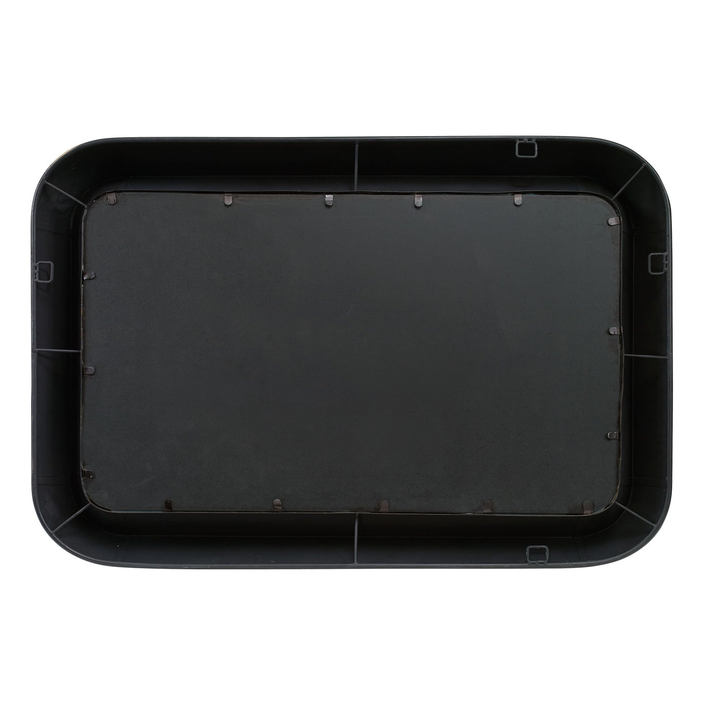 Niva - Metallic Wall Mirror - Gold