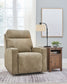 Next-Gen Durapella - Power Recliner / Adj Headrest - Sand