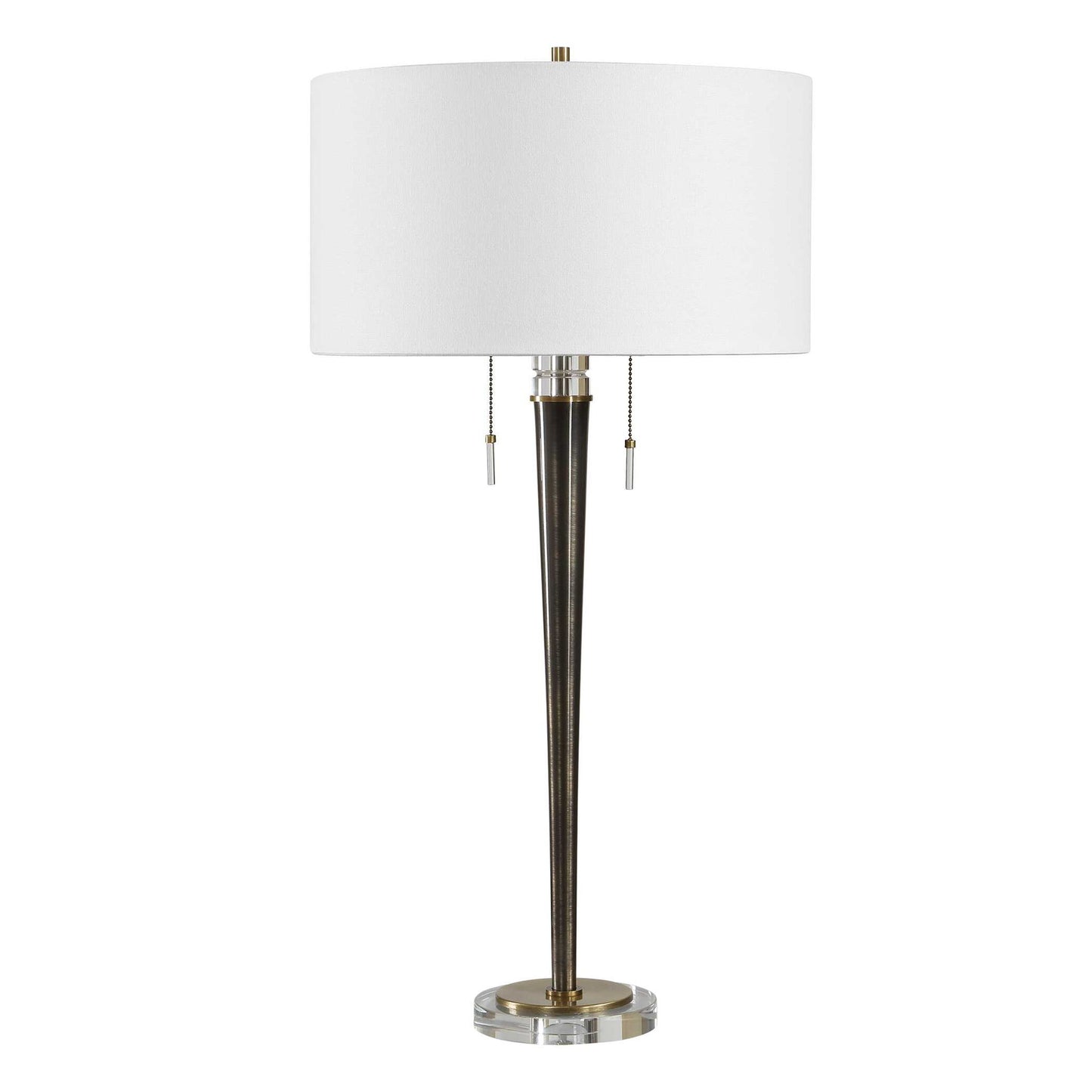 Winchester - Table Lamp - Brass,Bronze,Gold