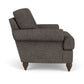 Moxy - Fabric Chair, T-Shaped Seat Cushion