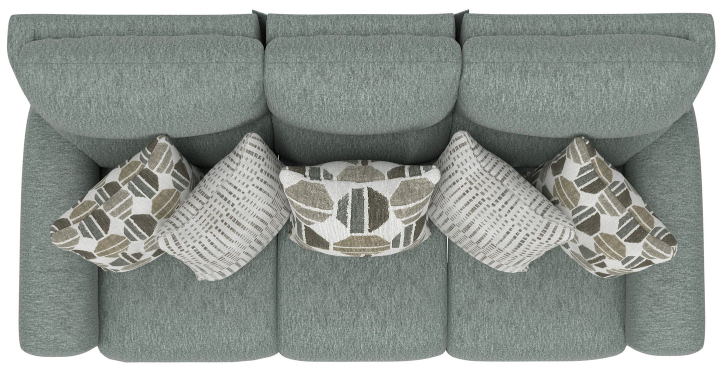 Kellen - Lay Flat Reclining Sofa