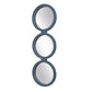 Going In Circles - Mirror - Blue Gray