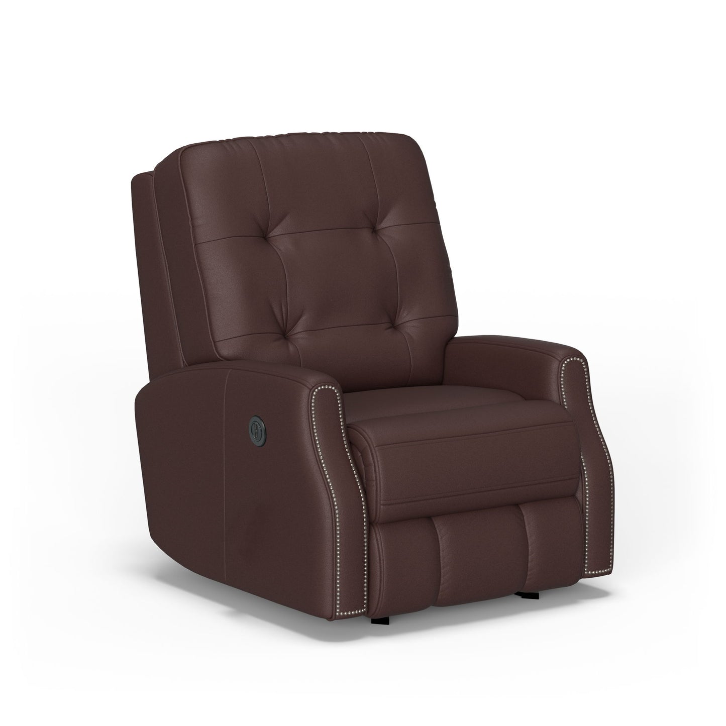 Devon - Recliner, Nailhead Trim