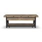 Carpenter - Rectangular Lift-Top Coffee Table