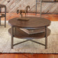Breckinridge - Round Table