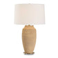 Sandstone Flow - Table Lamp - Terracotta