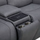 Chapman - Loveseat With Console P2 & ZG