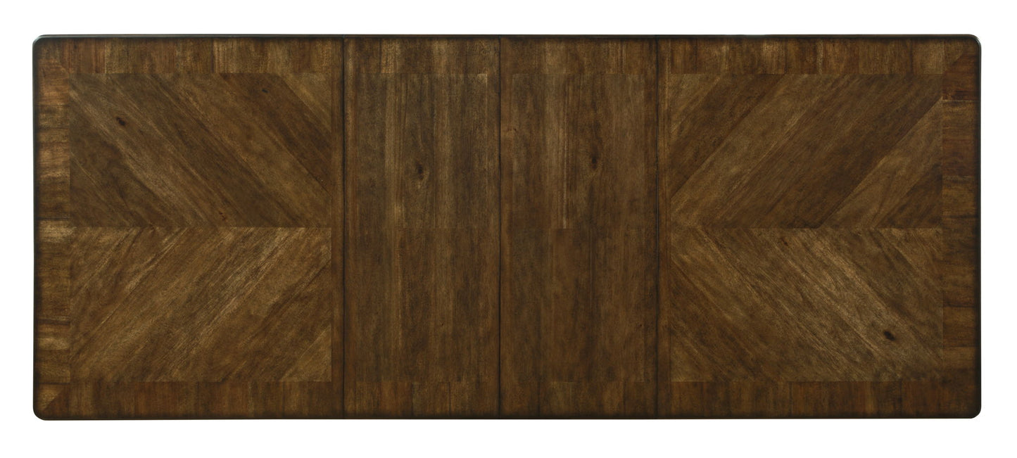 Plymouth - Rectangular Dining Table - Gray